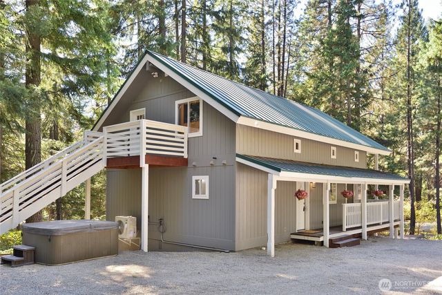 30 Crawford Lane, Ronald, WA 98940
