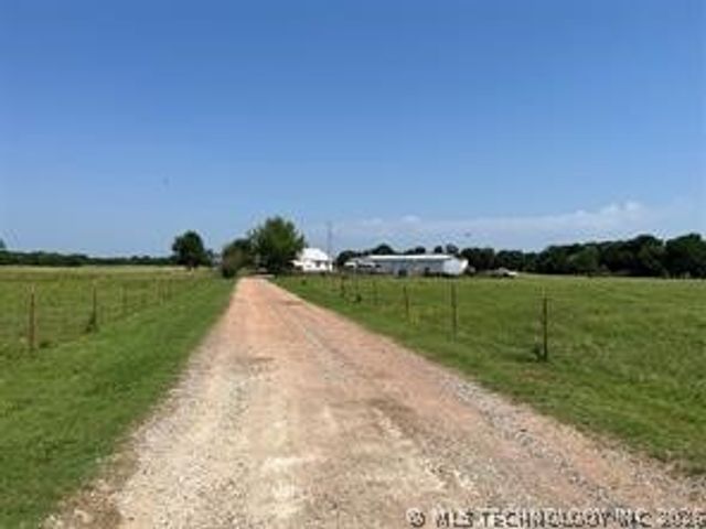 596 Forest Lane, Durant, OK 74701