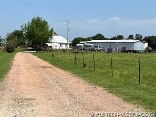 596 Forest Lane, Durant, OK 74701