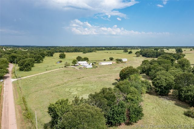 596 Forest Lane, Durant, OK 74701