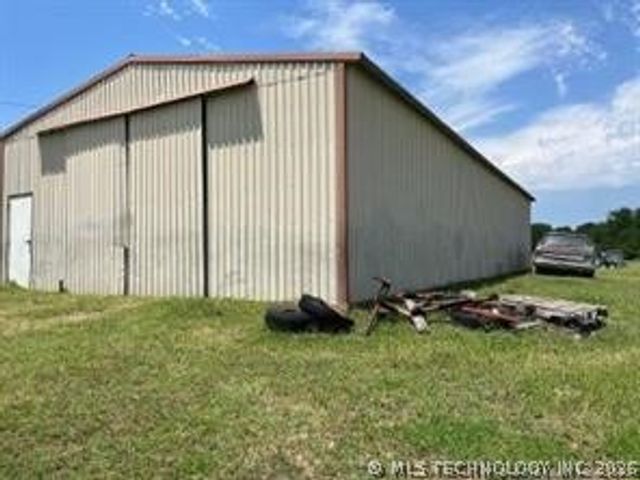 596 Forest Lane, Durant, OK 74701