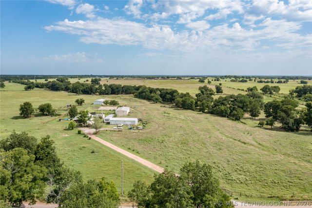 596 Forest Lane, Durant, OK 74701