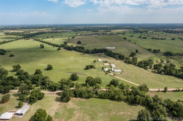 596 Forest Lane, Durant, OK 74701