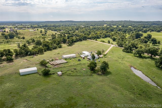 596 Forest Lane, Durant, OK 74701