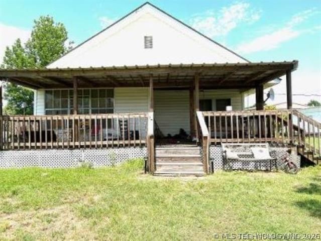 596 Forest Lane, Durant, OK 74701