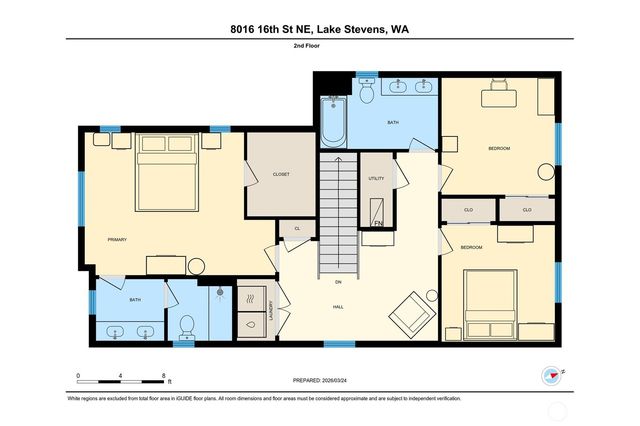 8016 16th Street SE, Lake Stevens, WA 98258