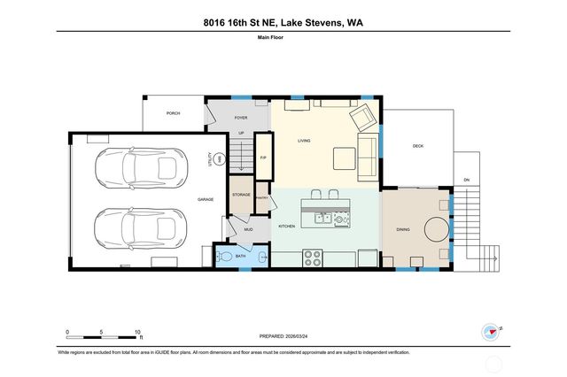 8016 16th Street SE, Lake Stevens, WA 98258