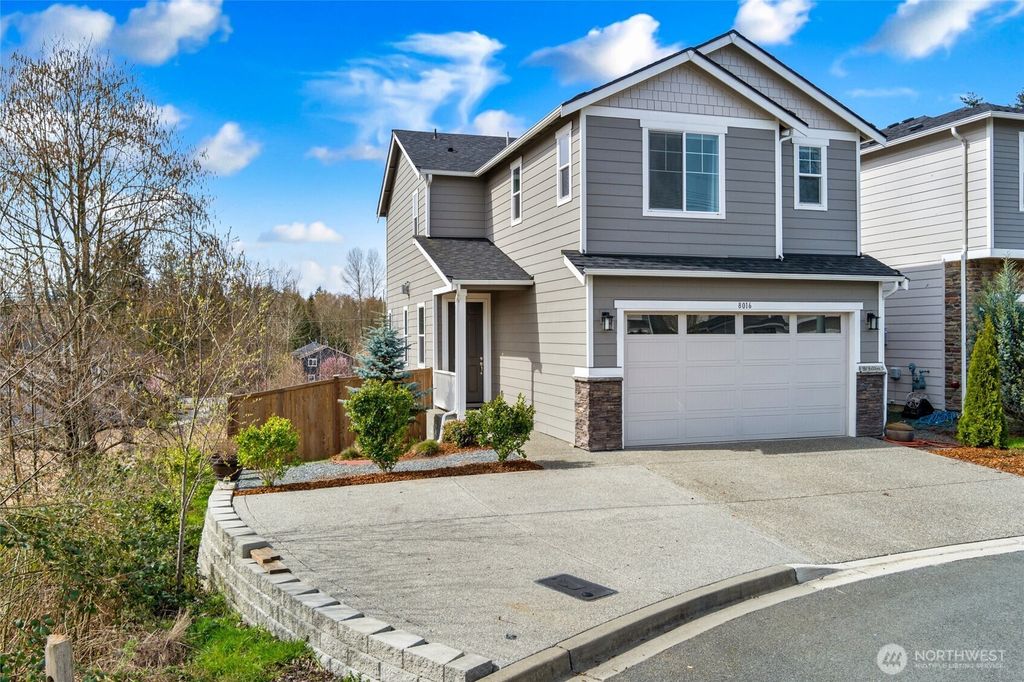 8016 16th Street SE, Lake Stevens, WA 98258