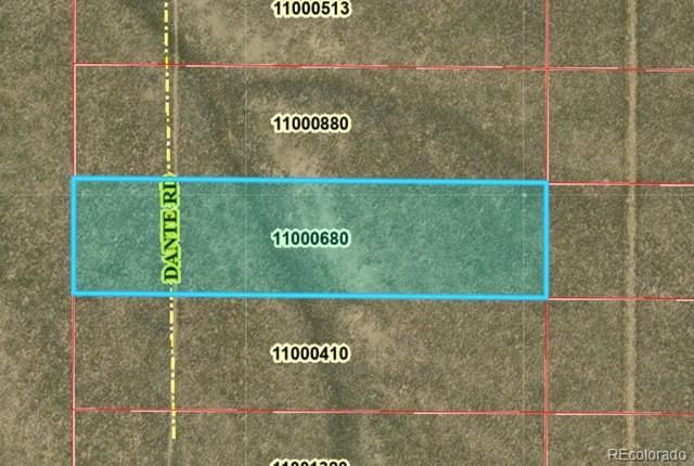 10 Acres Dante Road, Fort Garland, CO 81133