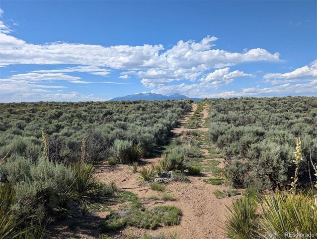 10 Acres Dante Road, Fort Garland, CO 81133