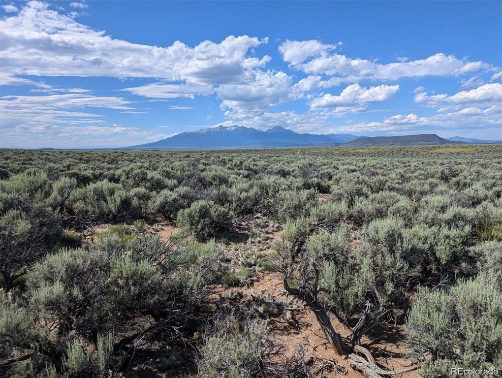 10 Acres Dante Road, Fort Garland, CO 81133