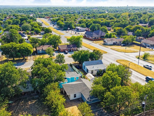 2618 NW 23rd Street, Fort Worth, TX 76106