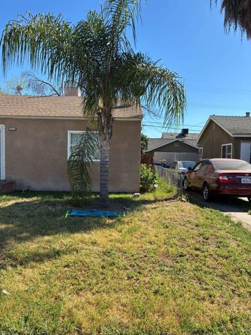 4720 E Tulare Street, Fresno, CA 93702