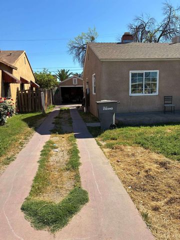 4720 E Tulare Street, Fresno, CA 93702