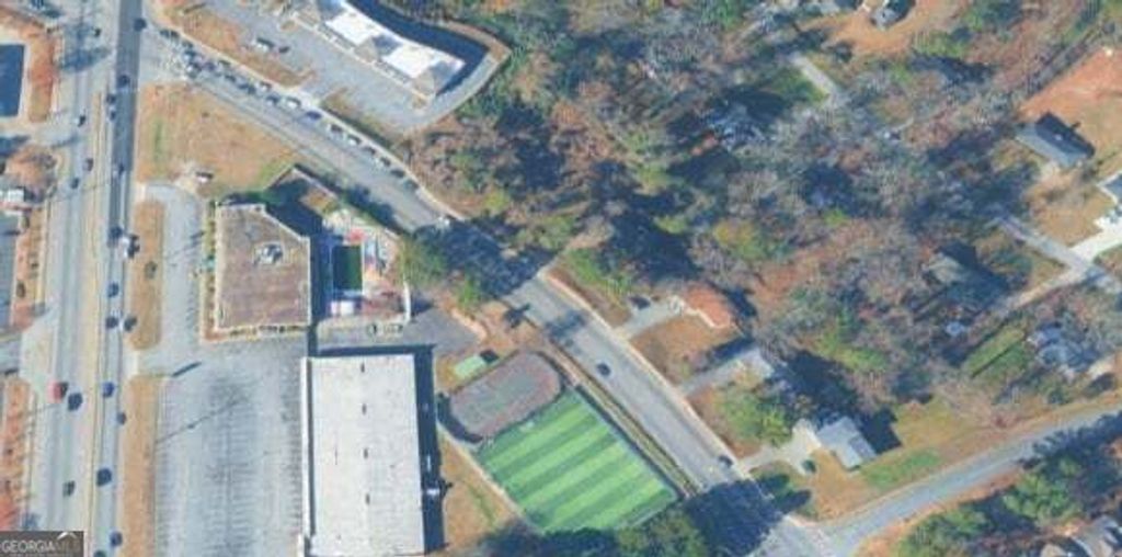6158A Burns Road, Lilburn, GA 30047 — exterior