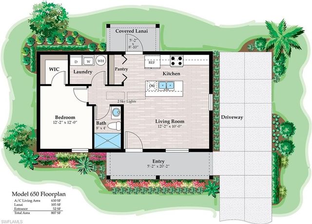 6018 Karen AVE N, Lehigh Acres, FL 33971