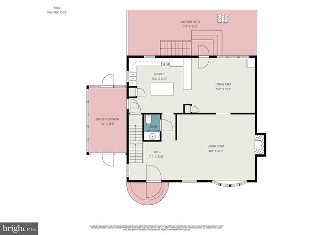 1068 GRANDVIEW RD, Hanover, PA 17331