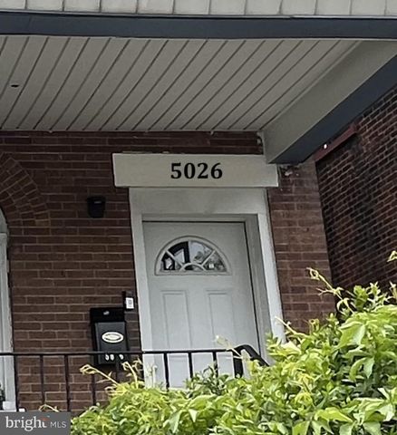 5026 CHESTNUT ST, Philadelphia, PA 19139