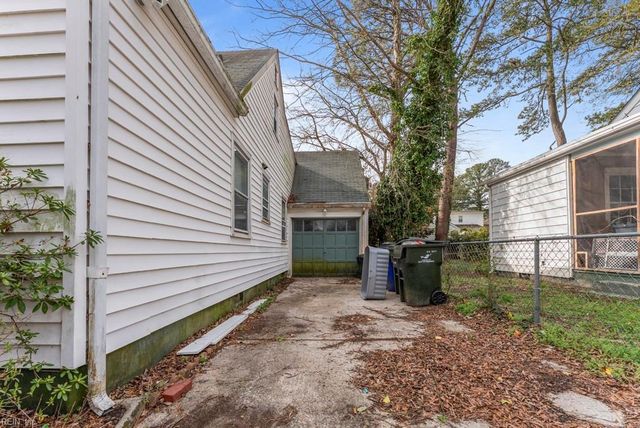 607 Maycox AVE, Norfolk, VA 23505