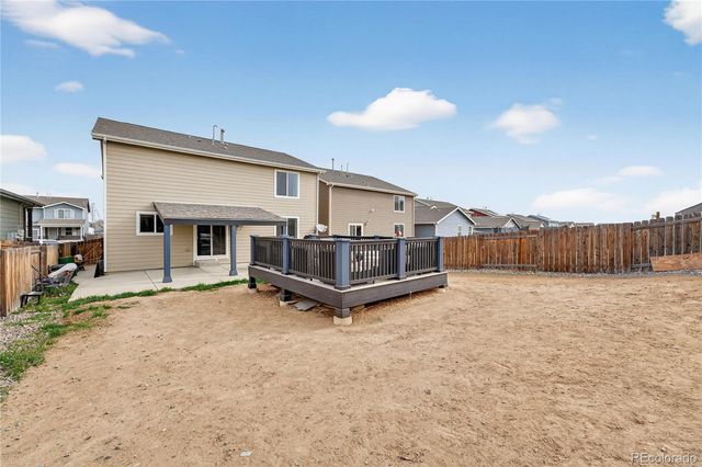 47308 Clover Avenue, Bennett, CO 80102