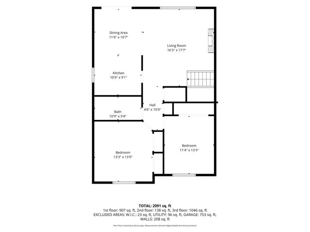 9469 242nd Lane NE, Stacy, MN 55079