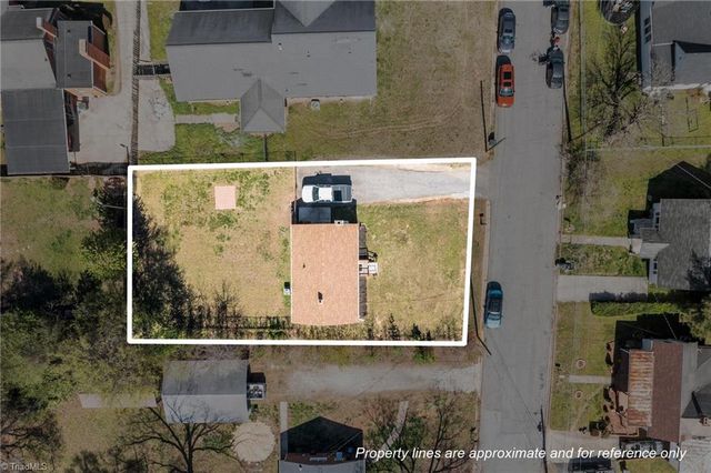 721 Taylor Street, Eden, NC 27288