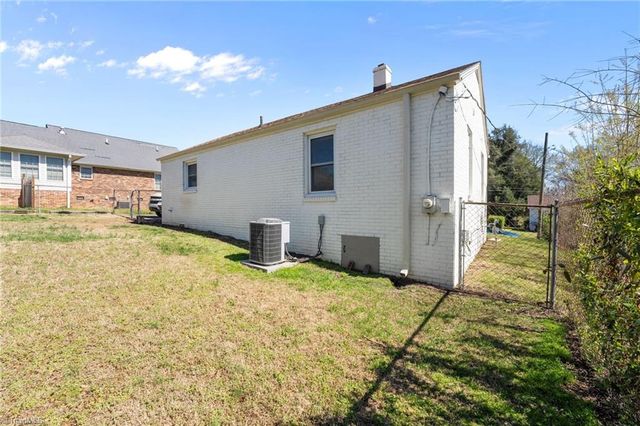 721 Taylor Street, Eden, NC 27288