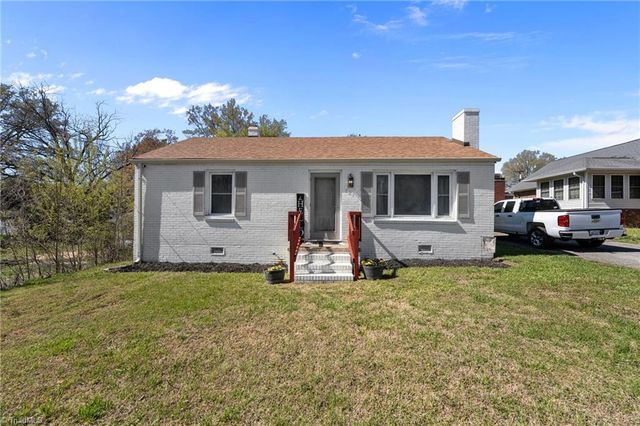 721 Taylor Street, Eden, NC 27288