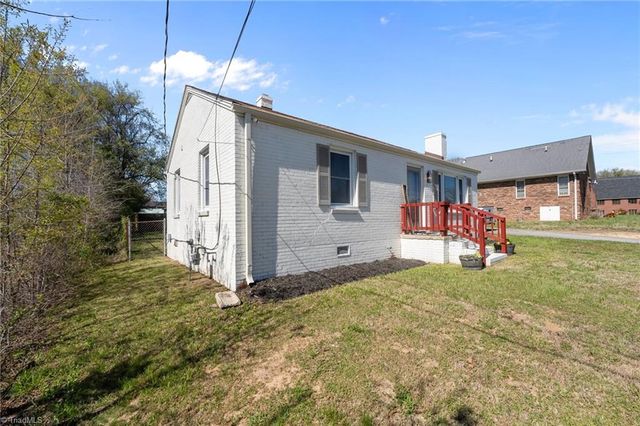 721 Taylor Street, Eden, NC 27288