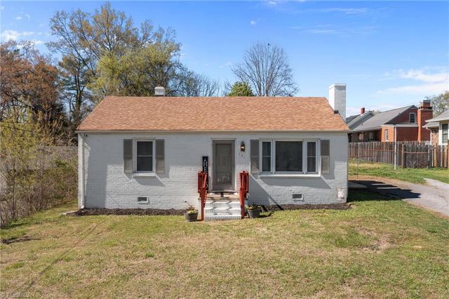 721 Taylor Street, Eden, NC 27288