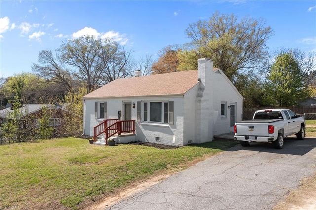 721 Taylor Street, Eden, NC 27288