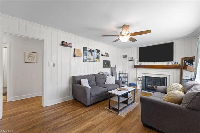 721 Taylor Street, Eden, NC 27288