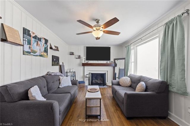 721 Taylor Street, Eden, NC 27288