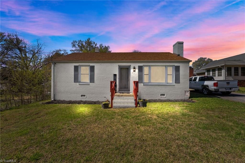 721 Taylor Street, Eden, NC 27288