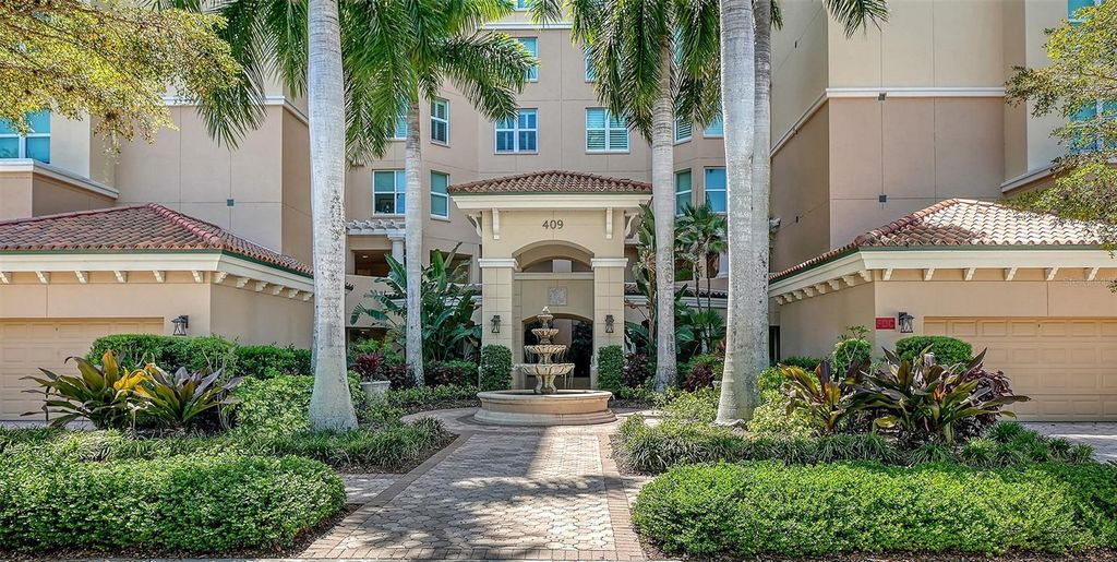409 NORTH POINT ROAD 401, Osprey, FL 34229