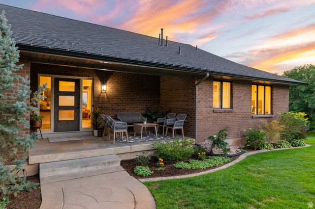 1683 WHISPERING OAKS DR, Ogden, UT 84403