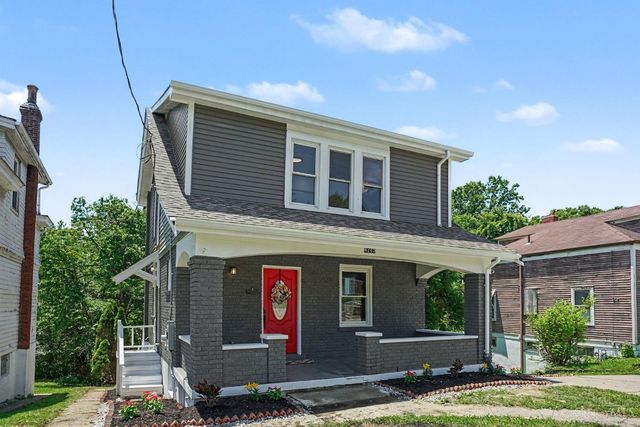 4745 Guerley Road, Cincinnati, OH 45238