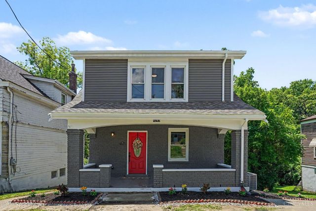 4745 Guerley Road, Cincinnati, OH 45238