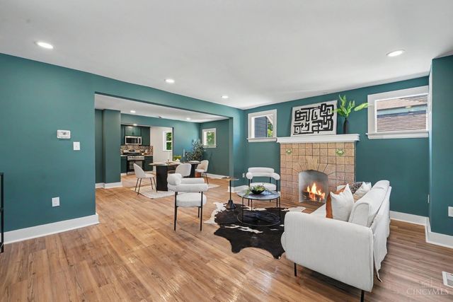 4745 Guerley Road, Cincinnati, OH 45238