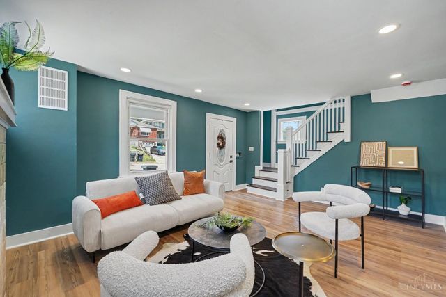4745 Guerley Road, Cincinnati, OH 45238