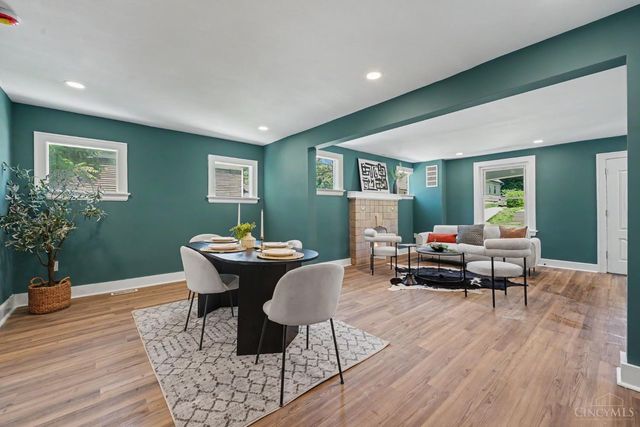 4745 Guerley Road, Cincinnati, OH 45238