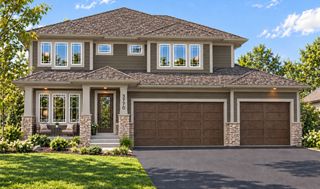 3770 Knightsbridge Lane N, Lake Elmo, MN 55042