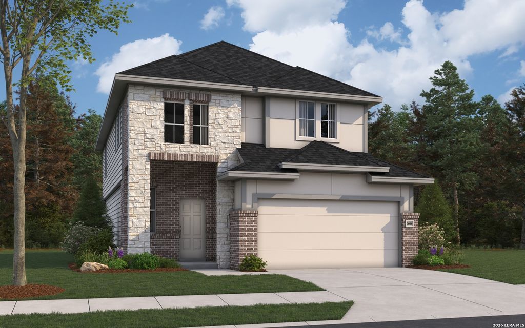 6038 Willow Point Blvd, San Antonio, TX 78219