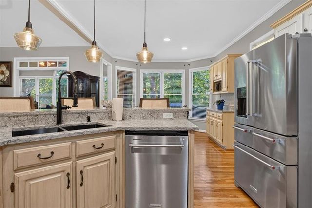 315 N Drew Court, Johns Creek, GA 30097