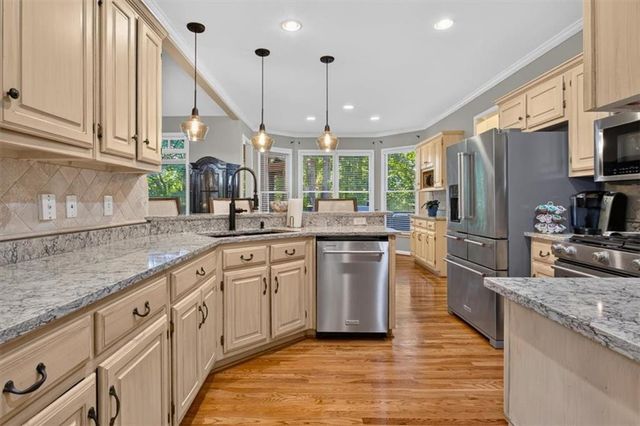 315 N Drew Court, Johns Creek, GA 30097