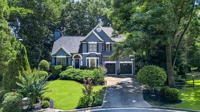 315 N Drew Court, Johns Creek, GA 30097