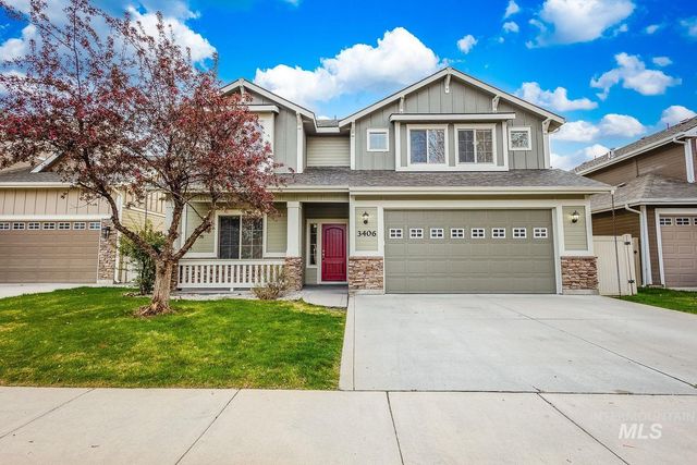 3406 S Ascaino, Meridian, ID 83642