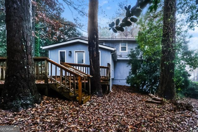 4433 Woodbank Lane, Decatur, GA 30034