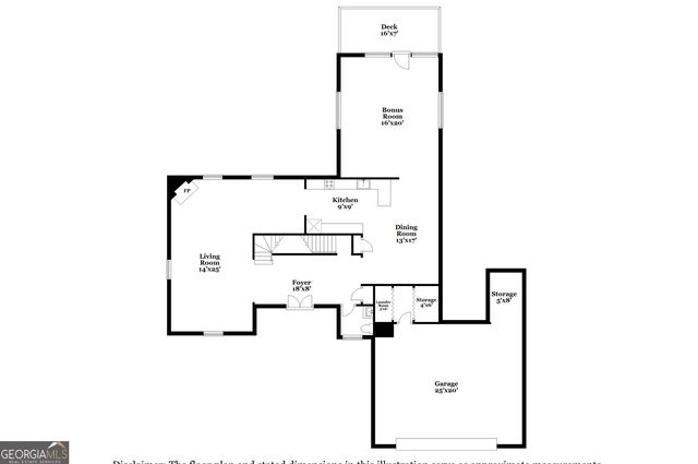 4433 Woodbank Lane, Decatur, GA 30034