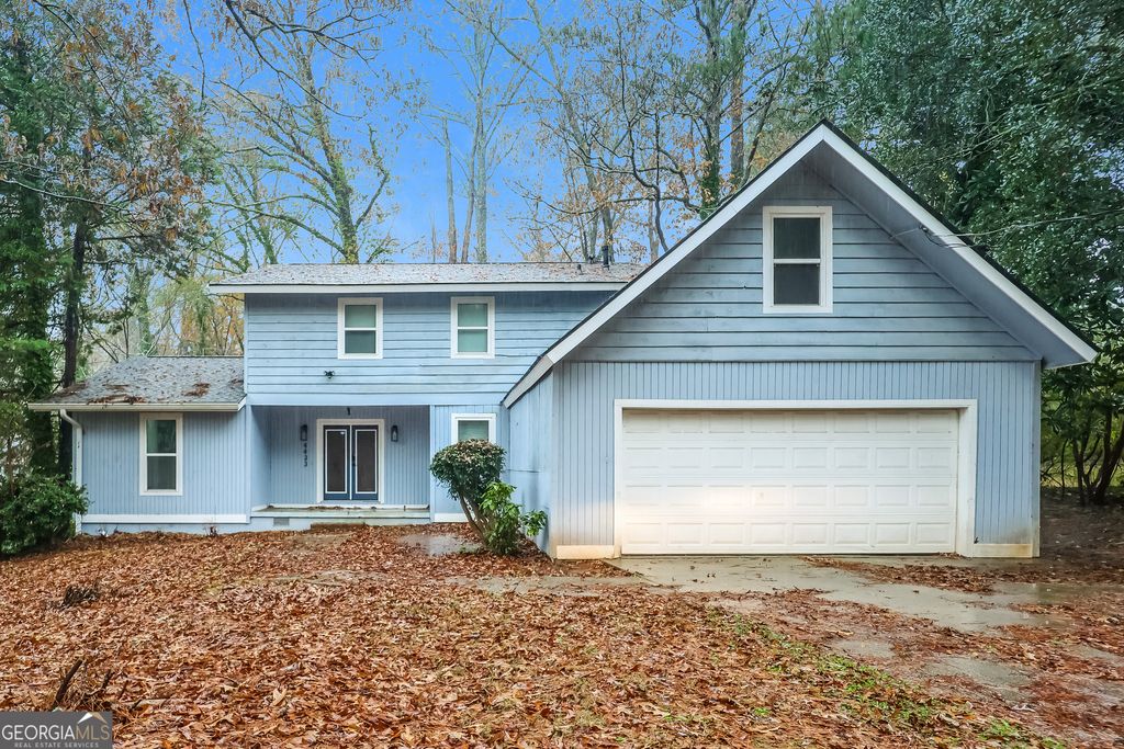 4433 Woodbank Lane, Decatur, GA 30034